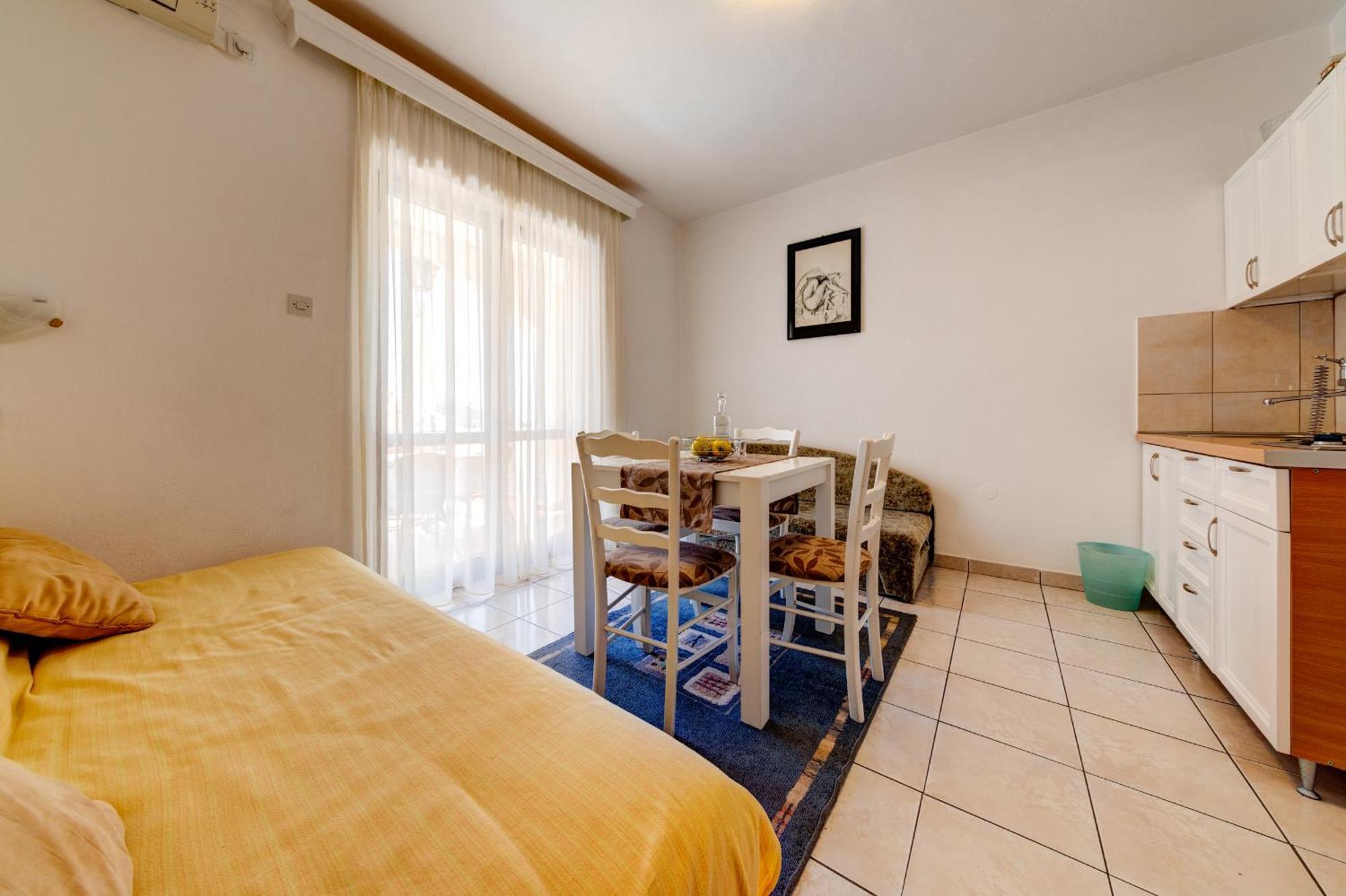 Olive Garden Apartments Ilha Sveti Stefan Quarto foto