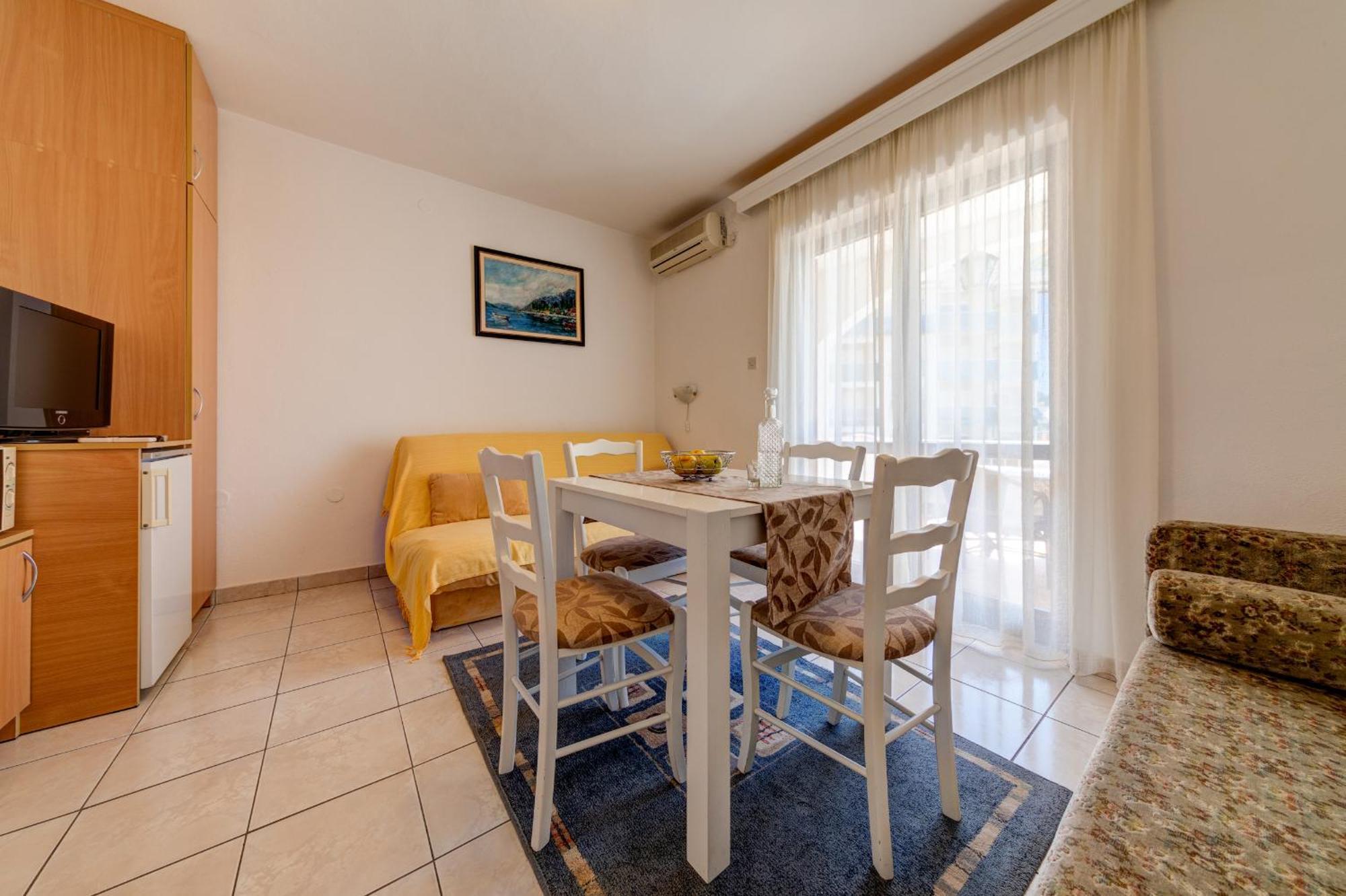 Olive Garden Apartments Ilha Sveti Stefan Quarto foto
